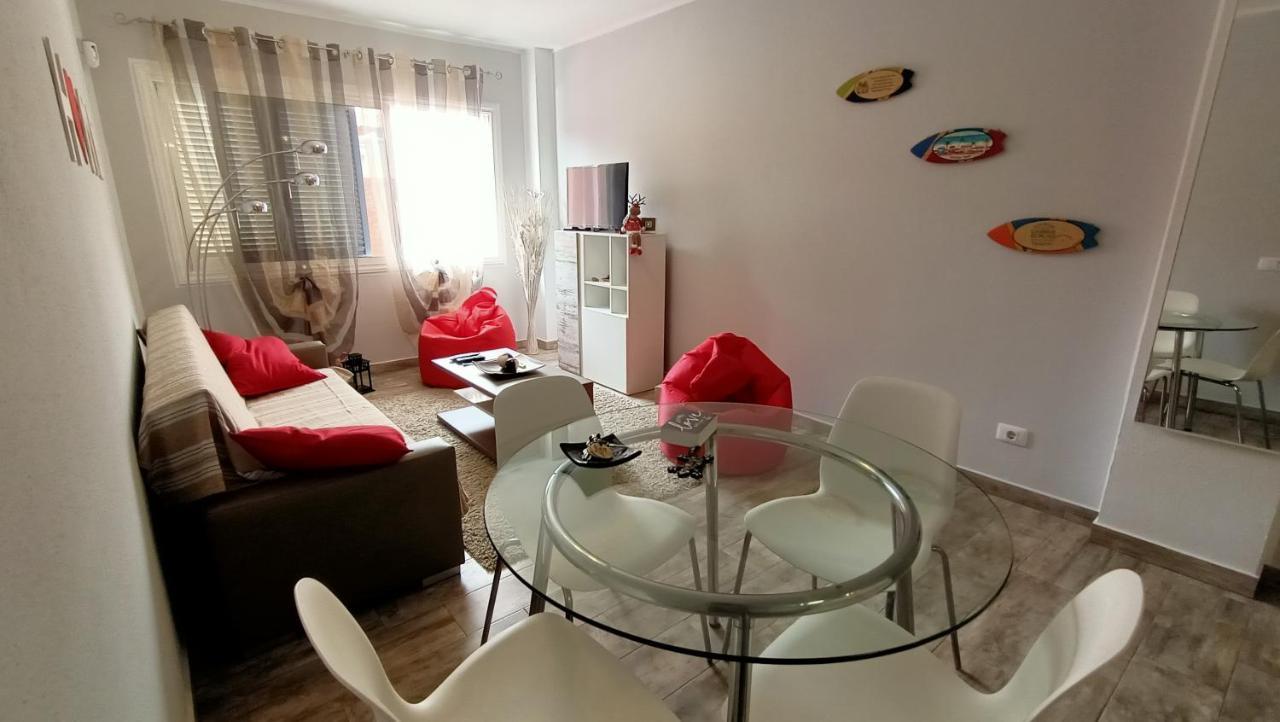 Alquilaencanarias El Medano Galte Cosy Apartment エクステリア 写真