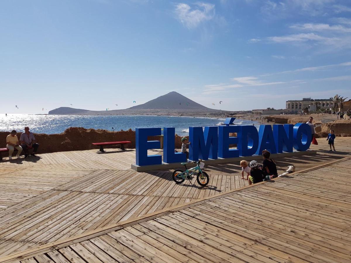 Alquilaencanarias El Medano Galte Cosy Apartment エクステリア 写真