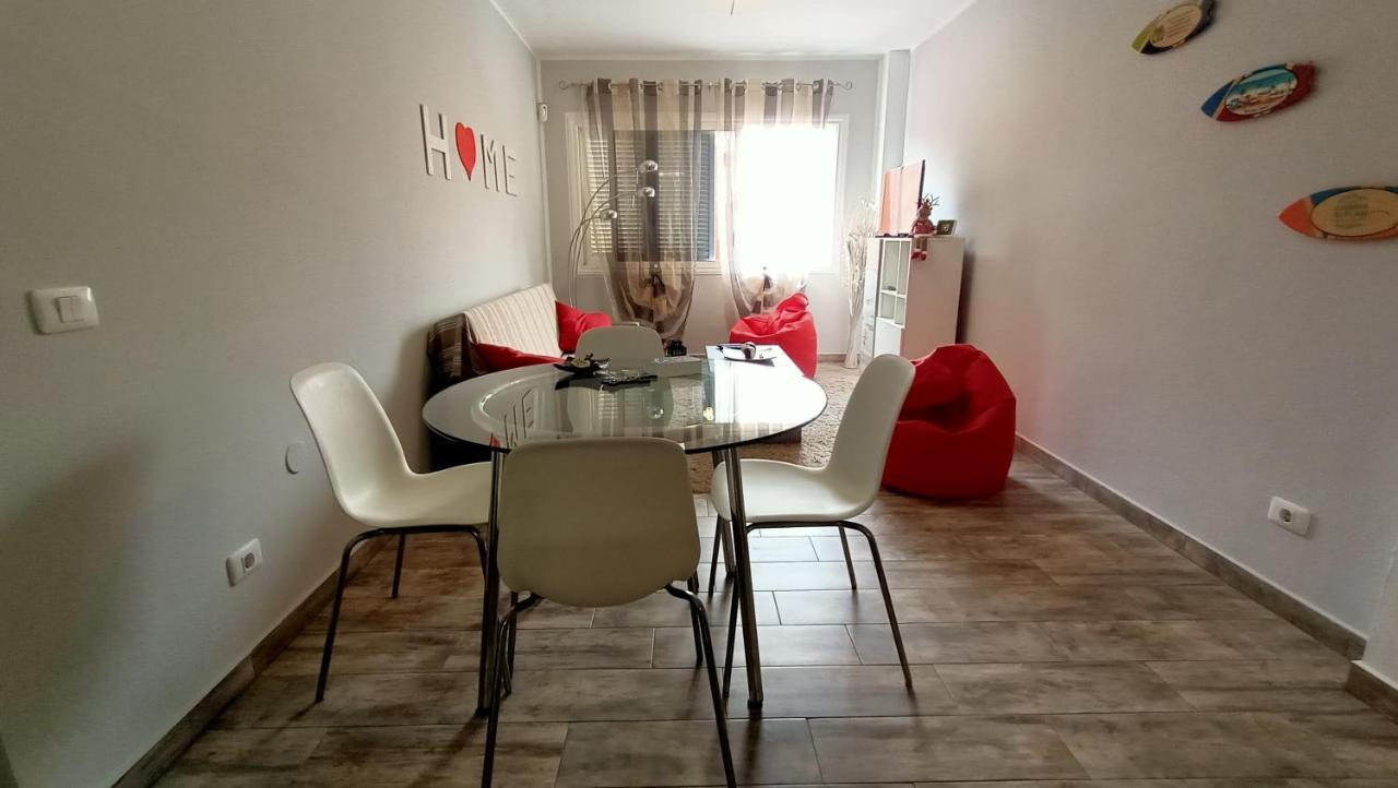 Alquilaencanarias El Medano Galte Cosy Apartment エクステリア 写真