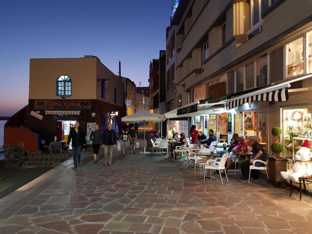 Alquilaencanarias El Medano Galte Cosy Apartment エクステリア 写真