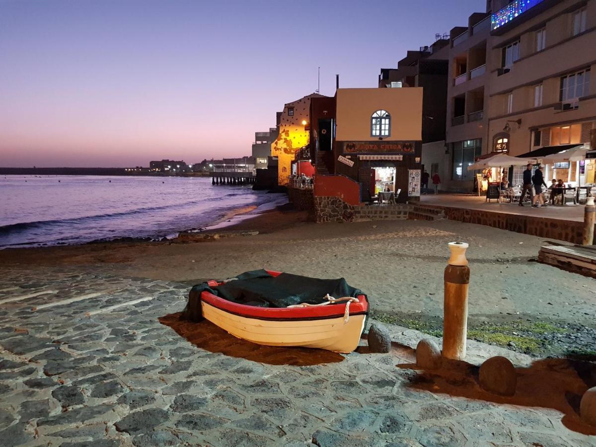 Alquilaencanarias El Medano Galte Cosy Apartment エクステリア 写真